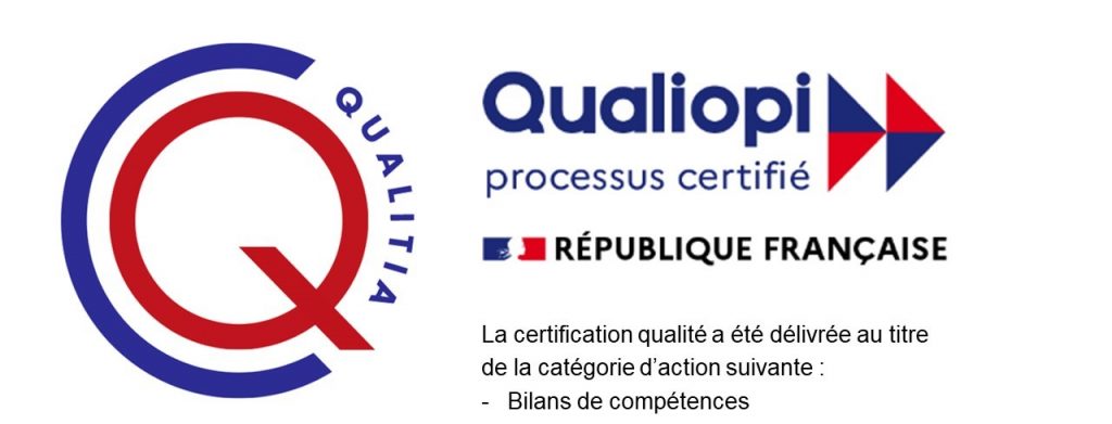 Qualiopi Bilan de compétences Rezé